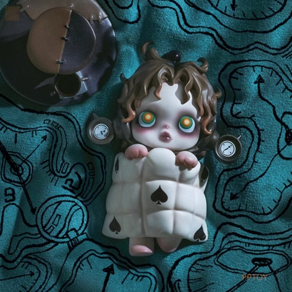 MOVING SALE! SKULLPANDA Everyday Wonderland - The Sleepless